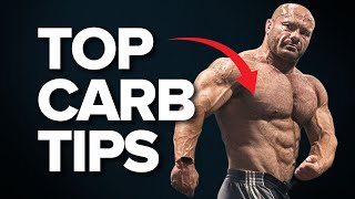 Get THE MOST Out Of Carbs for Muscle Gain And Fat Loss [upl. by Nikaniki]