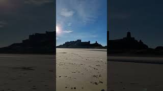 Bamburgh castle Northumberland 2024 [upl. by Nuzzi]