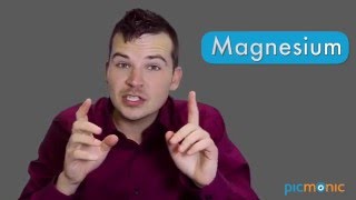 Magnesium  Picmonic Nursing Snippet [upl. by Cesaro291]