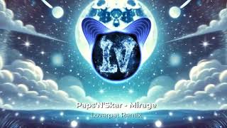 PapsNSkar  Mirage Stasera la luna  Patron Remix  Bass Boosted 2024 [upl. by Kloster66]