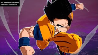 Ultimate Gohan is Him DBSZ [upl. by Sherline990]