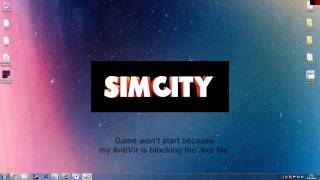 How To Install SimCity 2014 Offline  RAZOR  ALL DLC Unlock [upl. by Albright]