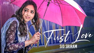 First love Music Video  Sid Sriram  Vaishali raj  Bala raju  Vinay shanmukh SanjeevTDeepu janu [upl. by Charlene]