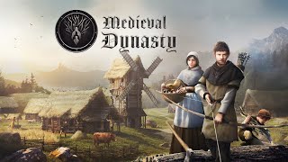 Medieval Dynasty  Gameplay [upl. by Airdua]