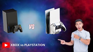 PS5 vs Xbox X [upl. by Gib445]