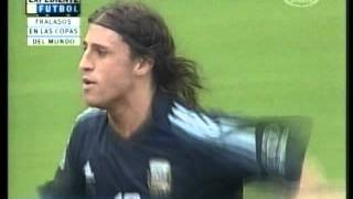 Suecia 1 Argentina 1 Mundial Corea Japon 2002 Relato Mariano Closs [upl. by Ettenuj]