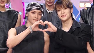 230904 NCT U Comeback Interview  SBS INKIGAYO 1080P [upl. by Digdirb]