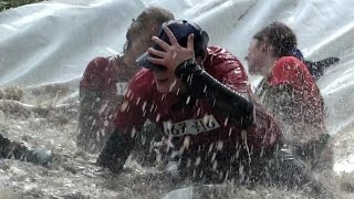 ☼ Wildsau Dirt Run 2016  Spaß auf der Wasserrutsche in der Raabklamm [upl. by Stier]