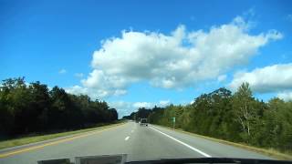 Driving through Maine USA [upl. by Teresa]