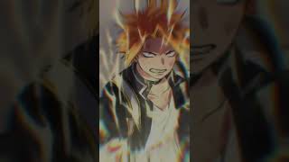 KamiJiro😵🤣 Kaminari x Jirou My Hero Academia  Sugar Crash edit Shorts [upl. by Corabella]