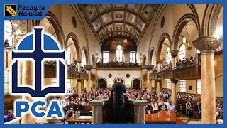 What is the Presbyterian Church in America PCA [upl. by Robbyn240]