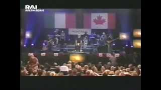 Umberto Tozzi Live Montreal 2005 [upl. by Oigres]