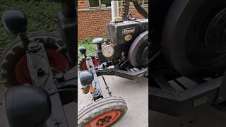 KRAMER 1941 Sound Trecker Traktor Motor Maschine Tractor History Kult ClassicTractors [upl. by Ehcsrop]