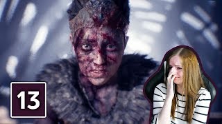 A DEVASTATING FINALE  Hellblade Senuas Sacrifice Gameplay Walkthrough Part 13 [upl. by Nicolas]