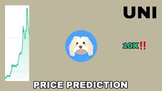 UNI TOKEN TO THE MOON‼️ UNI MEMECOIN ON SUI PRICE PREDICTION 10X GAINS‼️ BEST MEMECOIN ON SUI [upl. by Stratton379]