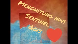 MENGHITUNG NDVI PADA CITRA SENTINEL 2 DENGAN QGIS [upl. by Previdi]