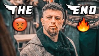 🔥End Of Uranus 👊 💪Uranus Death Scene🔥👊Ertugrul Fight Status🔥🏹HK EDITX🛡️ [upl. by Roede547]