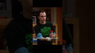 Sheldon enthusiastically lent penny money to pay the rent happy shorts funny movie [upl. by Leahey]