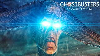 GHOSTBUSTERS Frozen Empire 2024 Movie Explained in HindiUrdu  Ghostly Legacy Summarized हिन्दी [upl. by Acemahs]