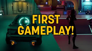 EVERYWHERE First Gameplay Leslie Benzies new game [upl. by Che]