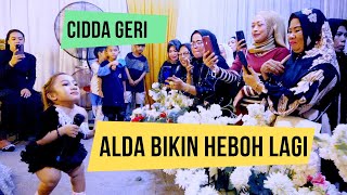 ALDA Bikin heboh Lagi  Cidda Gerri  Alink Musik [upl. by Ybbed]