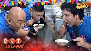 JoWaPao nakikain ng tanghalian sa barangay 🤣  SUGOD BAHAY MGA KAPATID  Nov 22 2024 [upl. by Gael798]