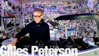 Gilles Peterson TheLotRadio 01112023 [upl. by Oulman]