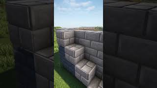 Minecraft Secret Escalator😱 shorts [upl. by Sedecrem]