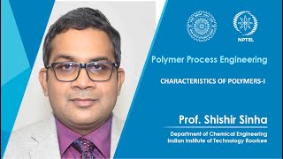 Lecture 03  Characteristics Of PolymersI [upl. by Alimrahs]