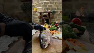 Фаршированная форель  Stuffed Trout [upl. by Idhem595]