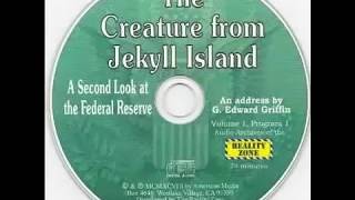 Edward Griffin  The Creature from Jekyll Island unedited full audio [upl. by Hamford985]