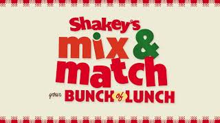 MIX amp MATCH your Bunch of Lunch [upl. by Ahsihat232]