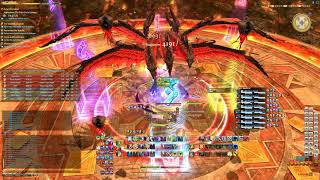 FFXIV Asphodelos The Third Circle P3S BRD PoV 10012022 [upl. by Ennyleuqcaj945]