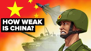 Why Chinas Military Doesnt Stand a Chance Against the US [upl. by Stoll]