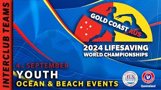 Interclub Youth Ocean amp Beach – Day 2 Finals [upl. by Nurse151]