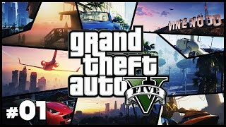 Grand Theft Auto 5 PC  ZACZYNAMY 1080p 60fps  Vertez  Gameplay  Zagrajmy w  GTA V [upl. by Norac]