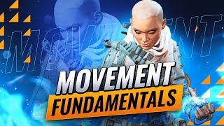 MASTERING MOVEMENT FUNDAMENTALS Apex Legends Movement Guide [upl. by Tnecnivleahcim625]