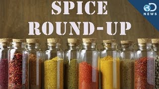 The Hidden Health Benefits In Your Spice Cabinet [upl. by Pape]