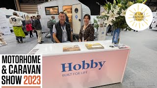 Review of the NEW 2024 Hobby Motorhomes [upl. by Atiuqan481]