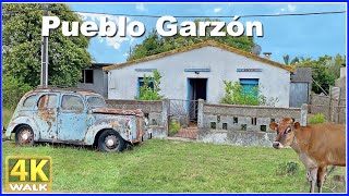 【4K】WALK GARZON Maldonado URUGUAY 4k video UY travel vlog [upl. by Nairrod]