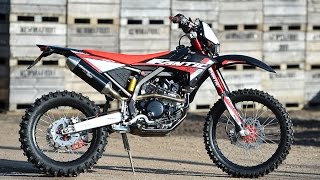 FANTIC 250 ENDURO  FIRST IMPRESSIONS [upl. by Johathan546]