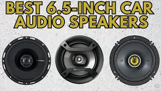 2024s BEST 65INCH CAR AUDIO SPEAKERS TOP 7 Best 65quot612quot Speakers For Car Audio [upl. by Zobias]