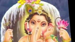 Music for Mooladhara chakra Shri Ganesh  5 mins [upl. by Elraet]