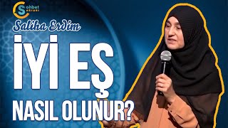 Eş Nasıl Olunur  Saliha Erdim [upl. by Oliric921]