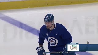 Avs Valeri Nichushkin suspended for 6 months without pay as part of NHL Player Assistance Program [upl. by Heathcote]