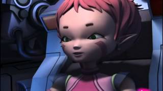 Código Lyoko 77 Perdida en el mar Español HD [upl. by Nauaj776]