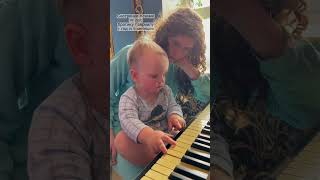 Solfeggio lesson from Gavriils older sister [upl. by Llenhoj]