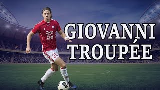 Giovanni Troupée  Goals Skills and Tackles  201617  FC Utrecht [upl. by Nevram]