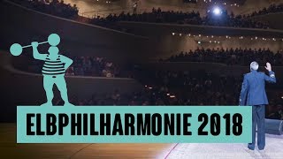 Best of Poetry Slam 2018 in der Elbphilharmonie  Aftermovie von Kampf der Künste [upl. by Hans]