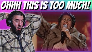 Aretha Franklins Tribute to Carole King Kennedy Center Honors 2015  REACTION [upl. by Thornie320]